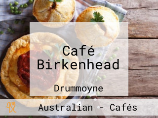 Café Birkenhead