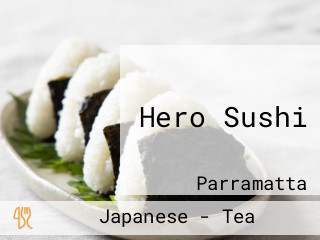 Hero Sushi