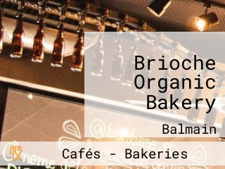 Brioche Organic Bakery