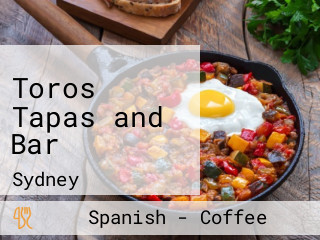 Toros Tapas and Bar