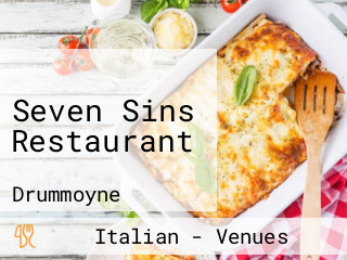 Seven Sins Restaurant