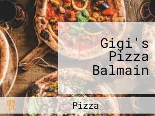 Gigi's Pizza Balmain