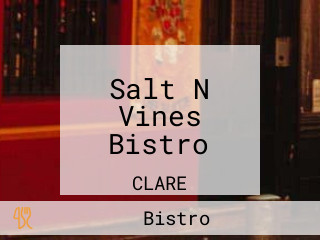 Salt N Vines Bistro