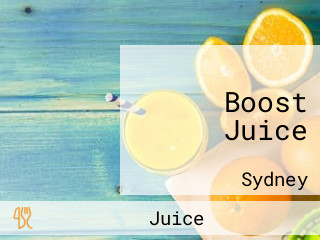 Boost Juice