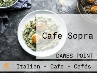 Cafe Sopra