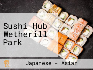 Sushi Hub Wetherill Park