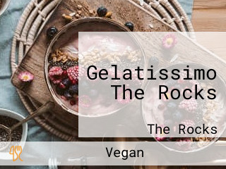 Gelatissimo The Rocks