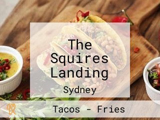 The Squires Landing