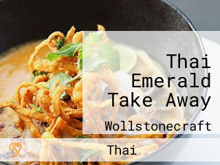 Thai Emerald Take Away