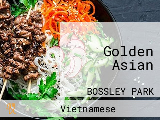 Golden Asian