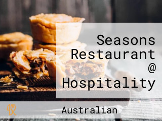 Seasons Restaurant @ Hospitality Inn Esperance