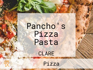 Pancho's Pizza Pasta