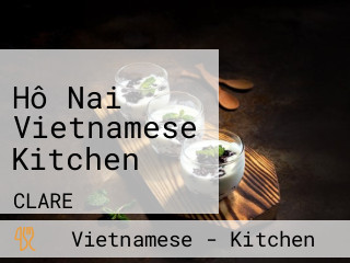 Hô Nai Vietnamese Kitchen