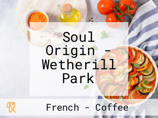 Soul Origin - Wetherill Park