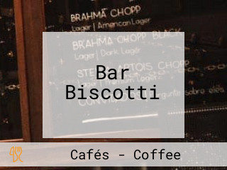 Bar Biscotti