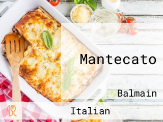 Mantecato