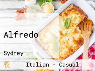 Alfredo