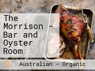 The Morrison - Bar and Oyster Room