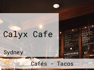 Calyx Cafe