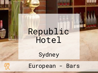 Republic Hotel