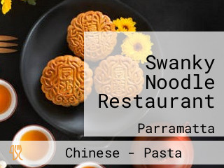 Swanky Noodle Restaurant