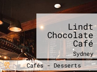 Lindt Chocolate Café