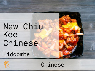 New Chiu Kee Chinese