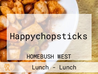 Happychopsticks