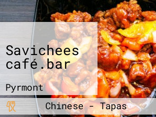 Savichees café.bar