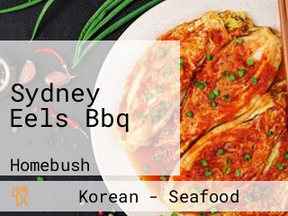 Sydney Eels Bbq