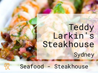 Teddy Larkin's Steakhouse