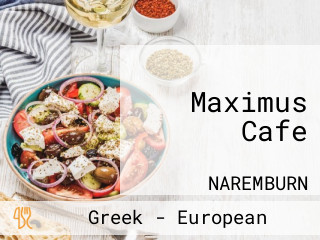 Maximus Cafe