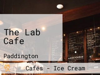 The Lab Cafe