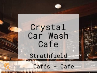 Crystal Car Wash Cafe