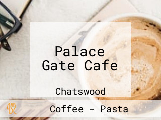 Palace Gate Cafe