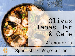 Olivas Tapas Bar & Cafe