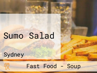 Sumo Salad