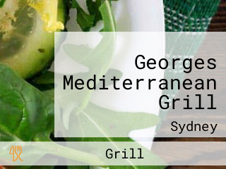 Georges Mediterranean Grill