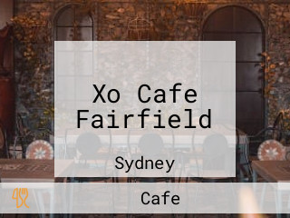 Xo Cafe Fairfield