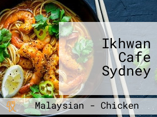 Ikhwan Cafe Sydney