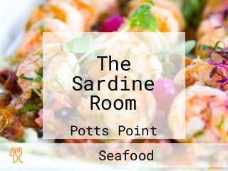 The Sardine Room