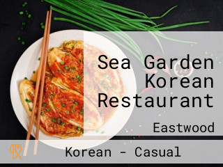 Sea Garden Korean Restaurant