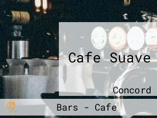 Cafe Suave