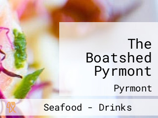 The Boatshed Pyrmont