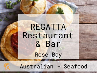 REGATTA Restaurant & Bar