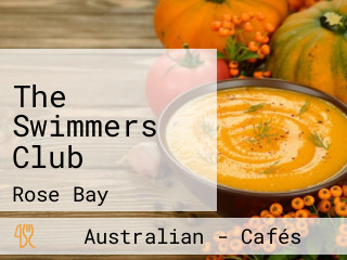 The Swimmers Club