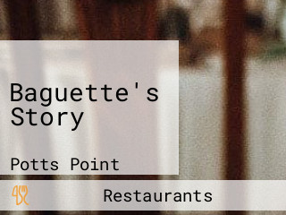 Baguette's Story