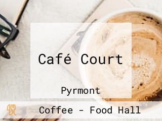 Café Court