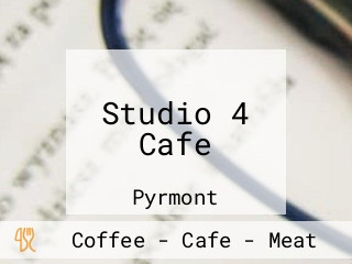 Studio 4 Cafe