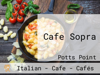 Cafe Sopra